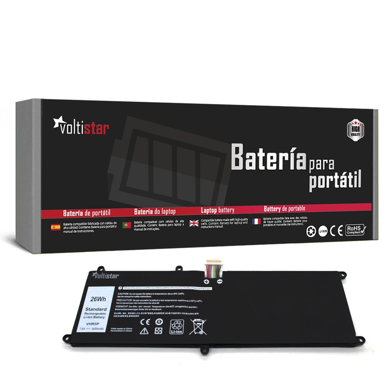 BATERIA PARA PORTATIL DELL LATITUDE 11 5175 XRHWG 0XRHWG RHF3V