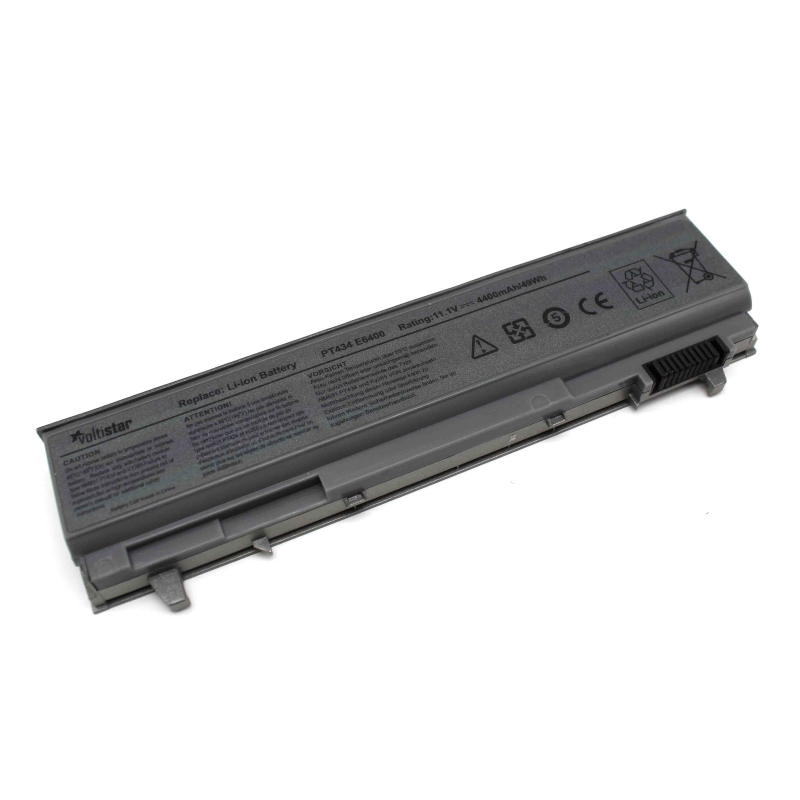 BATERIA PARA PORTATIL DELL LATITUDE E6400 E6410 E6500 E6510 PT434 PT435 PT436 PT437 312-0748 KY266 KY477