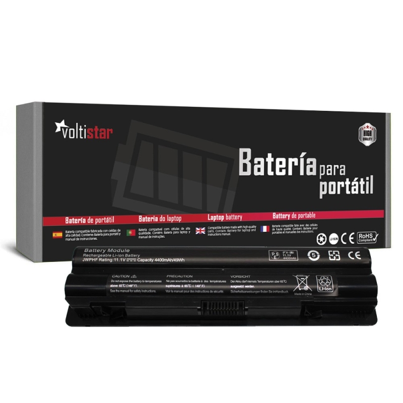 BATERIA PARA PORTATIL DELL JWPHF 8PGNG 991T2021F 999T2128F