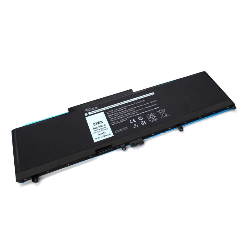 BATERIA PARA PORTATIL DELL LATITUDE E5570 PRECISION 3510 WJ5R2 4F5YV