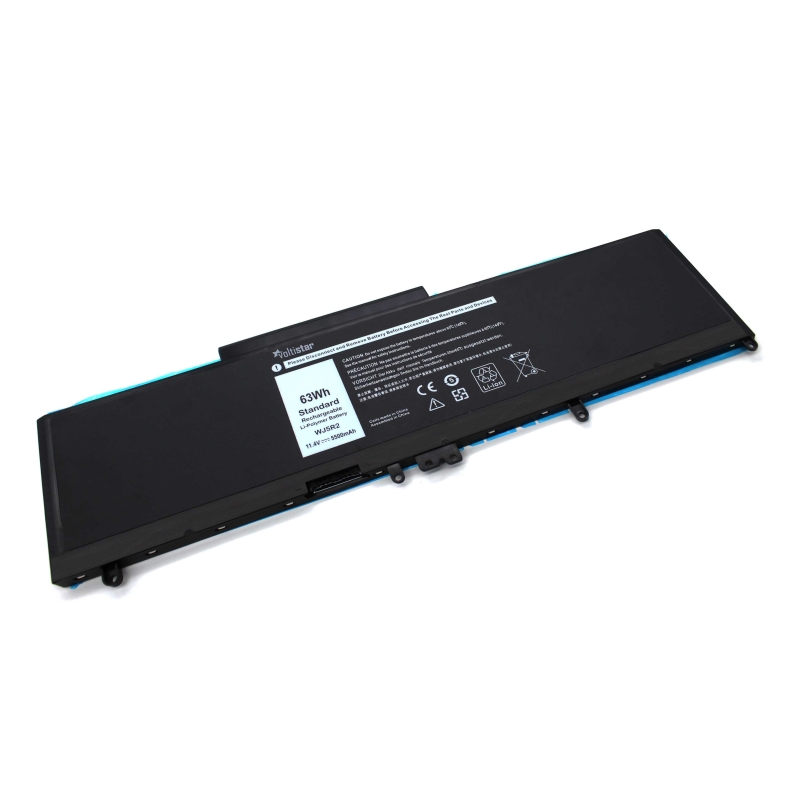 BATERÍA PARA PORTÁTIL DELL LATITUDE E5570 PRECISION 3510 WJ5R2 4F5YV