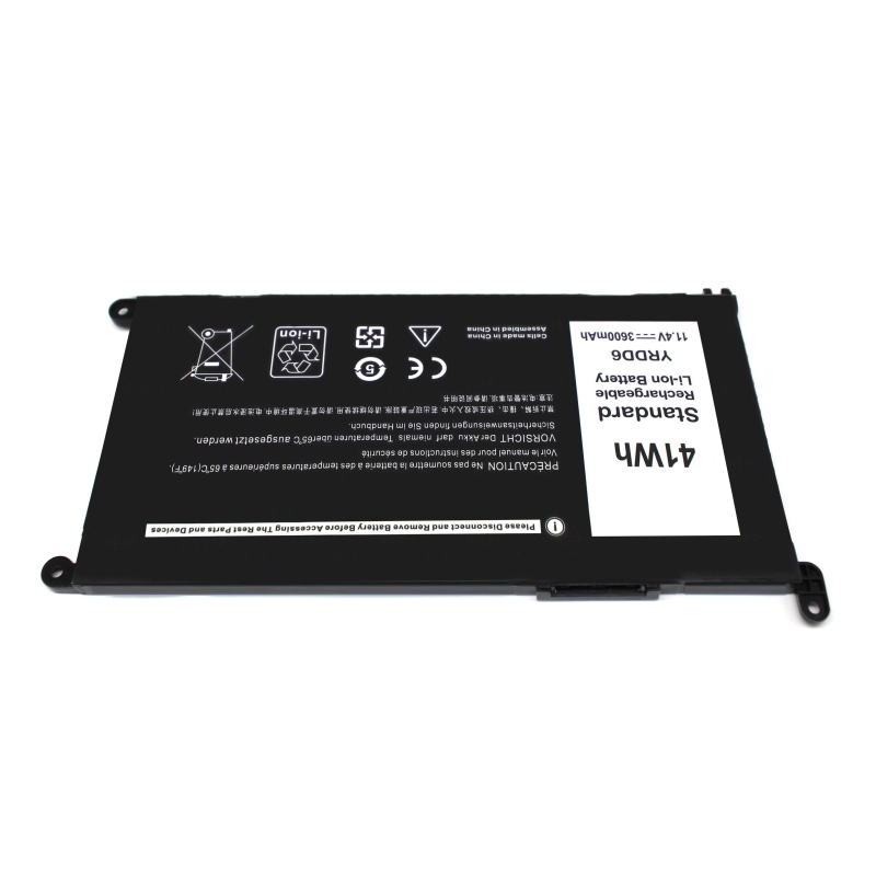 BATERIA PARA PORTÁTIL DELL INSPIRON 14 5490 5491 5493 5498 YRDD6 P9OF 01VX1H