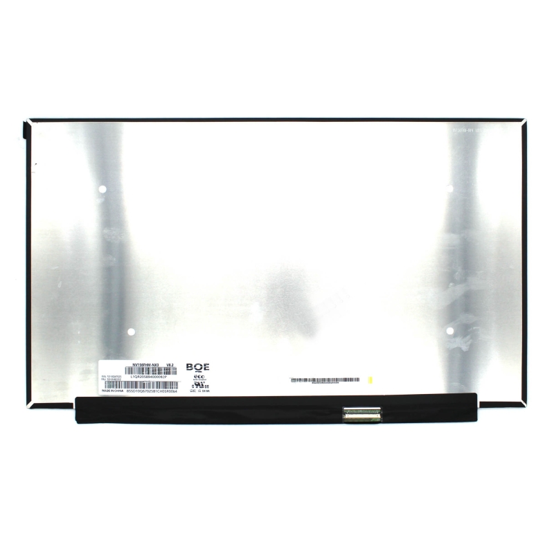 SCHERMO LED 15.6" PER COMPUTER PORTATILE NV156FHM-NY4 V8.0 FHD IPS 144HZ 350MM 40 PIN