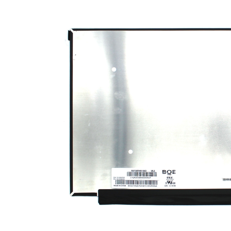 SCHERMO LED 15.6" PER COMPUTER PORTATILE NV156FHM-NY4 V8.0 FHD IPS 144HZ 350MM 40 PIN