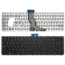 Tastiera per laptop HP 250 G6 - HP 255 G6 | 9Z.NE1BW.101