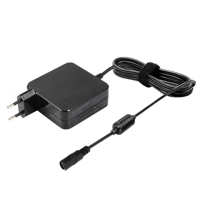 CARGADOR UNIVERSAL PARA PORTÁTILES 9.5-20V 65W 10 TIPS