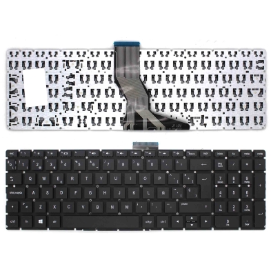 TECLADO PARA PORTÁTIL HP 15Q-BD 17G-BR 250 G6 255 G6 (INTRO GRANDE)