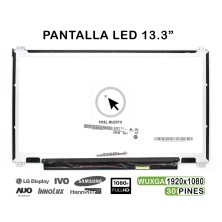 PANTALLA LED DE 13.3" PARA PORTÁTIL N133HCE-EAA FHD 30 PINES PIXEL MUERTO
