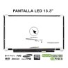PANTALLA LED DE 13.3" PARA PORTÁTIL N133HCE-EAA FHD 30 PINES PIXEL MUERTO