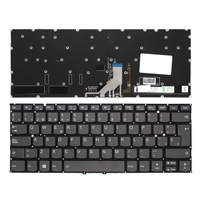 TECLADO RETROILUMINADO PARA PORTÁTIL LENOVO YOGA 920-13IKB YOGA 6 PRO