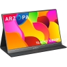 MONITOR PORTÁTIL RZOPA S1 TABLE DE 15.6" 1080 FHD IPS COM HDMI USB-C PARA PC MAC PS5 NINTENDO SWITCH