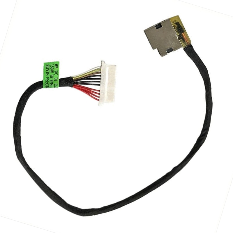 CONECTOR JACK DC PARA PORTATIL HP PAVILION GAMING 16-A 16-A0000 16T-A000 15-EC L72703-001