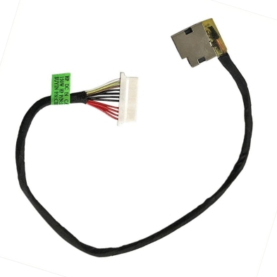 CONECTOR JACK DC PARA PORTÁTIL HP PAVILION GAMING 16-A 16-A0000 16T-A000 15-EC L72703-001