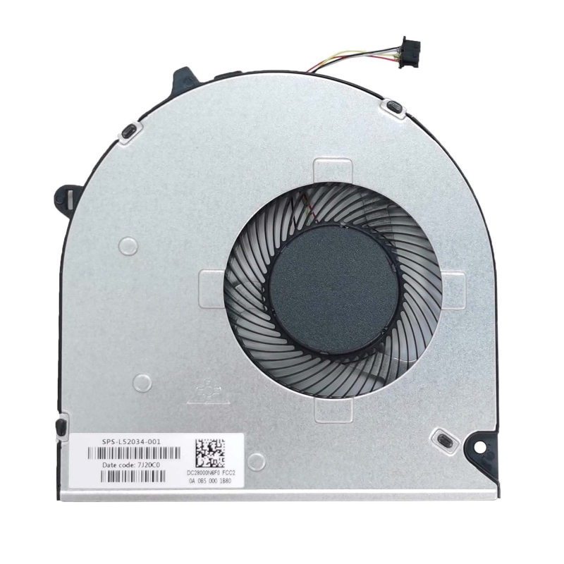 Compra Ventola CPU per laptop HP 15-DW - HP 250 G8 | L52034-001