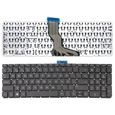 TECLADO PARA PORTÁTIL HP PAVILION 250 G6 255 G6 256 G6 258 G6 (INTRO PEQUEÑO)