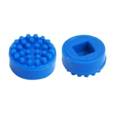 2 unidades de trackpoint azul para portatil Dell