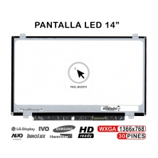 Schermo LED da 14" per laptop HP ProBook 640 G4 - HP EliteBook 840 G2