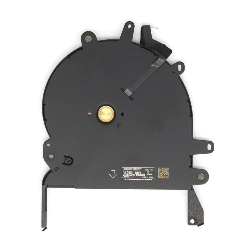 VENTILADOR DERECHO PARA PORTÁTIL APPLE MACBOOK PRO A1707 15" 2016