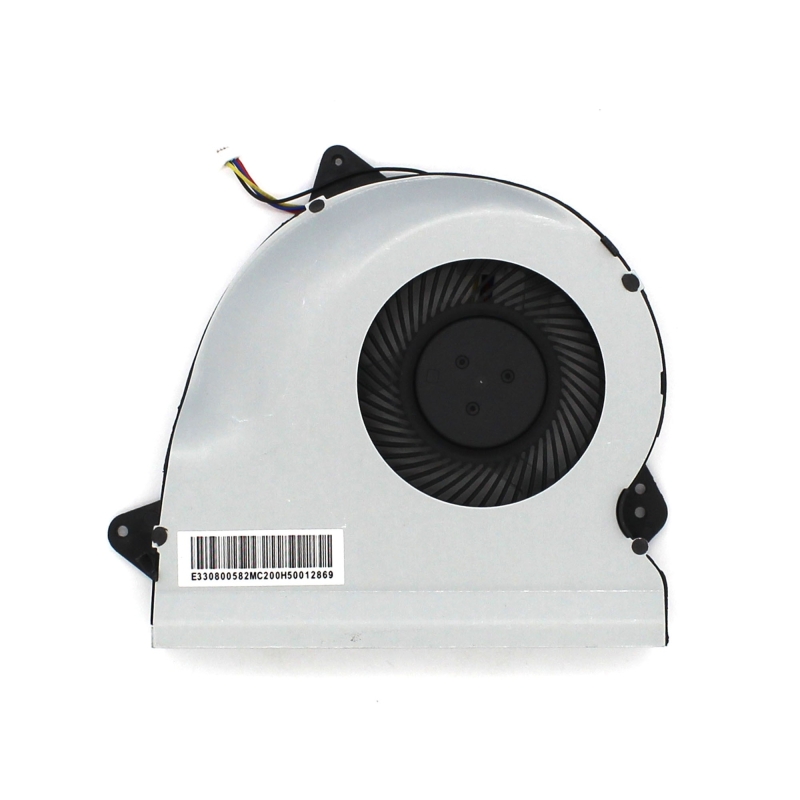 VENTILADOR PARA PORTÁTIL ASUS GL552 GL552J GL552JX GL552V GL552VW GL552VX ZX50J MF75120V1-C250-S9A