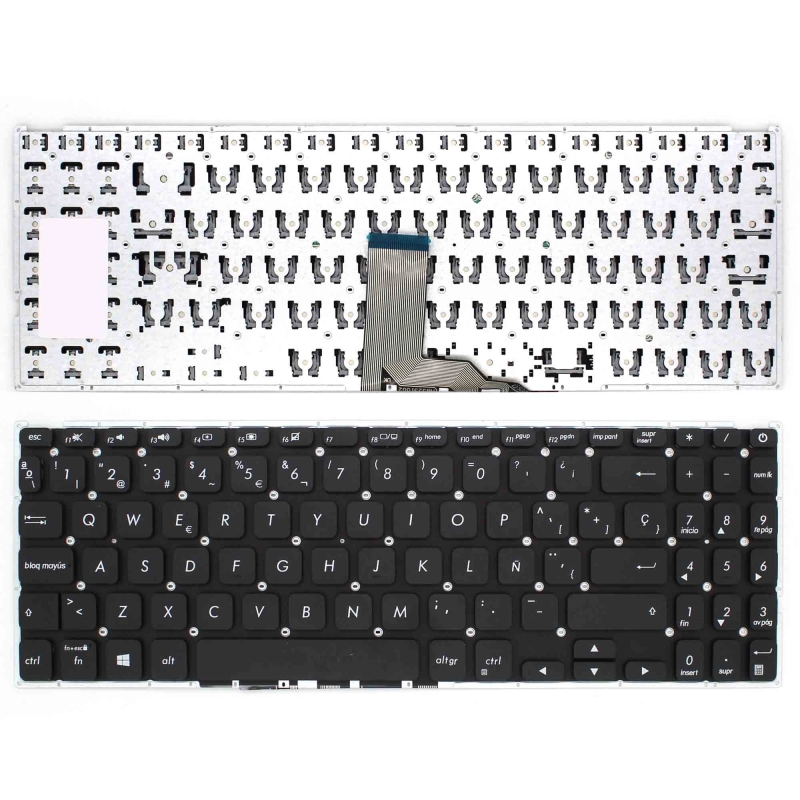 TECLADO PARA PORTATIL ASUS X512 X512D X512DA X512J