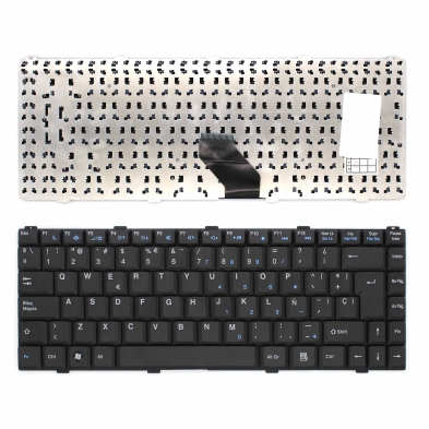 TECLADO PARA PORTÁTIL ASUS Z96 S62 S96 PK1301S0AM0.IFL90/91 MP-05696E0-6983 K020662V1 04GNI51KSP00