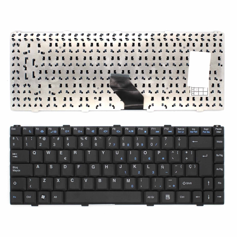 TECLADO PARA PORTATIL AIRIS N1100