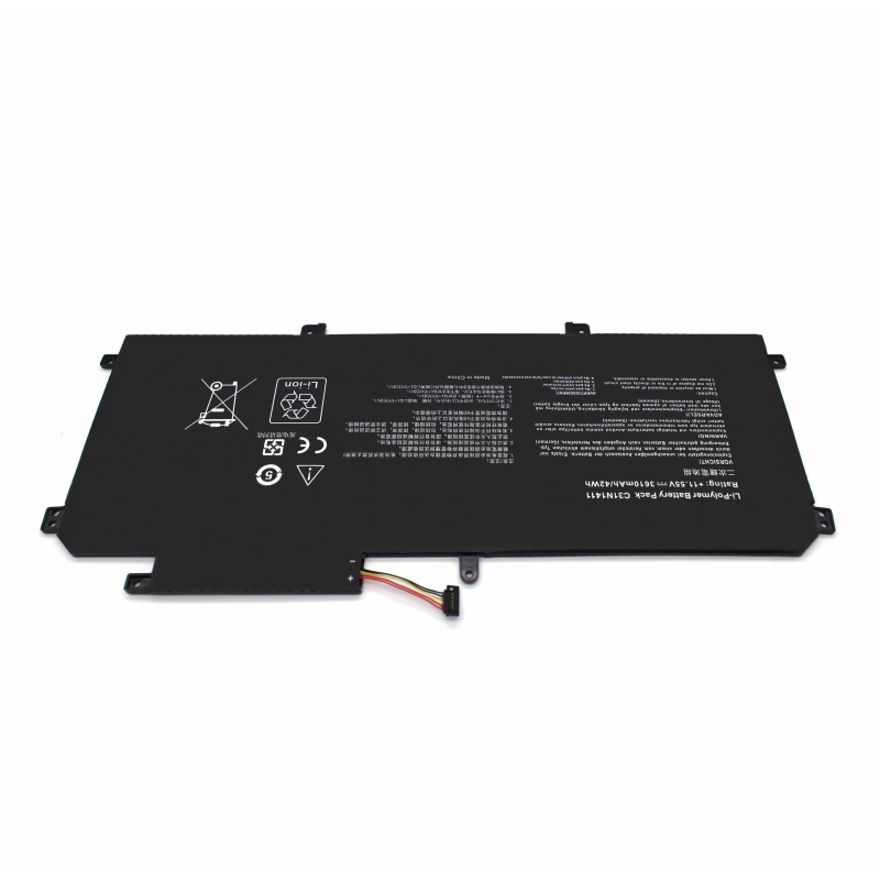 BATERIA PARA PORTATIL ASUS ZENBOOK UX305 UX305L UX305F UX305C UX305CA C31N1411