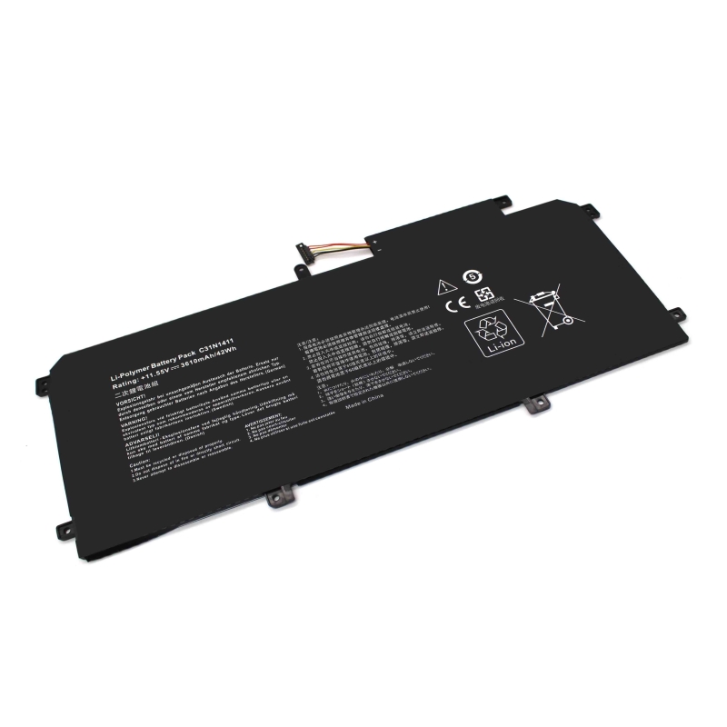 BATERIA PARA PORTATIL ASUS ZENBOOK UX305 UX305L UX305F UX305C UX305CA C31N1411