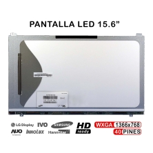 ECRÃ LED DE 15.6" PARA PORTATIL LTN156AT19 LTN156AT18