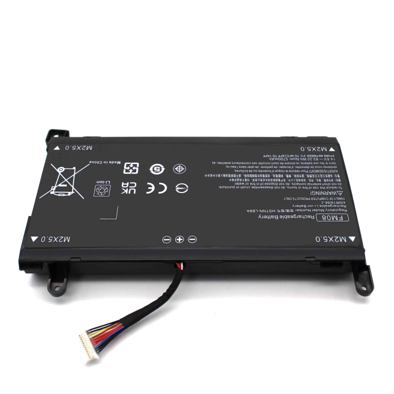 BATERIA PARA PORTATIL HP OMEN 17-AB007UR 17-AB080NZ 17-W219NF FM08 922752-421 922753-421