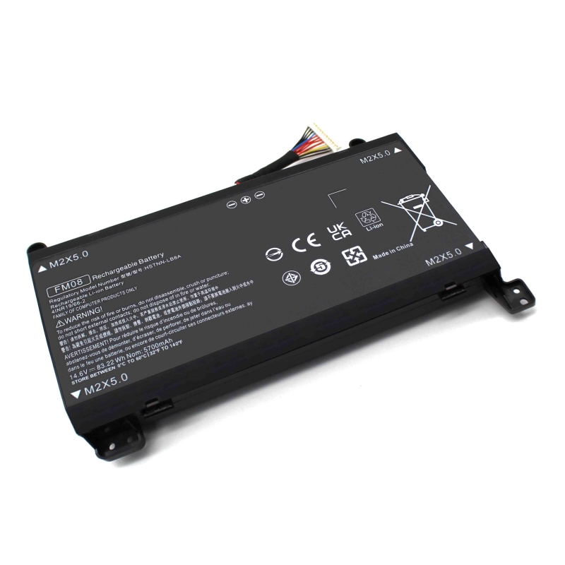 Batteria per laptop HP Omen 17-AB007UR | FM08-922752-421-922753-421