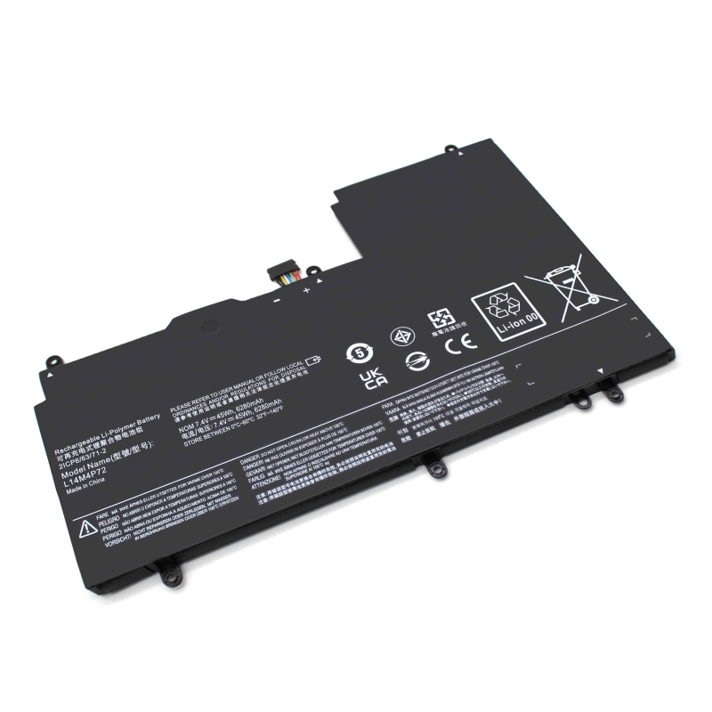 BATERIA PARA PORTATIL LENOVO YOGA 700-14ISK SERIES L14M4P72 L14S4P7