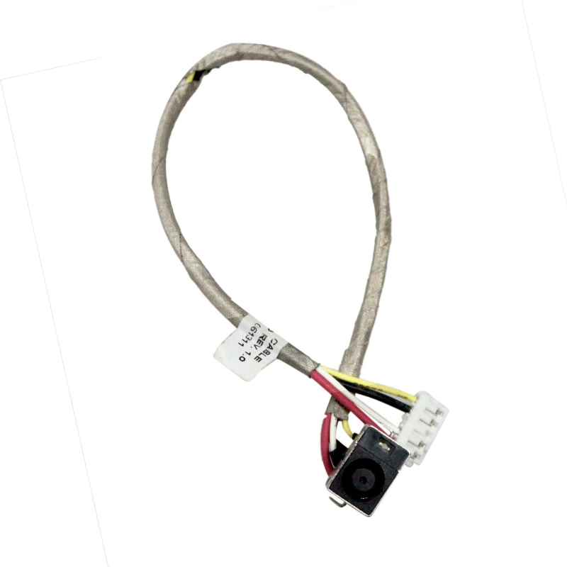 CONECTOR DC JACK PARA PORTATIL HP PAVILION DV7 DV7T DV7Z