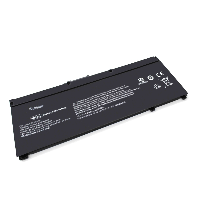 BATERÍA PARA PORTÁTIL HP OMEN 15-CE 15-DC 17-CB SR04XL 917678-1B1 917678-2B1 917724-855 HSTNN-DB7W
