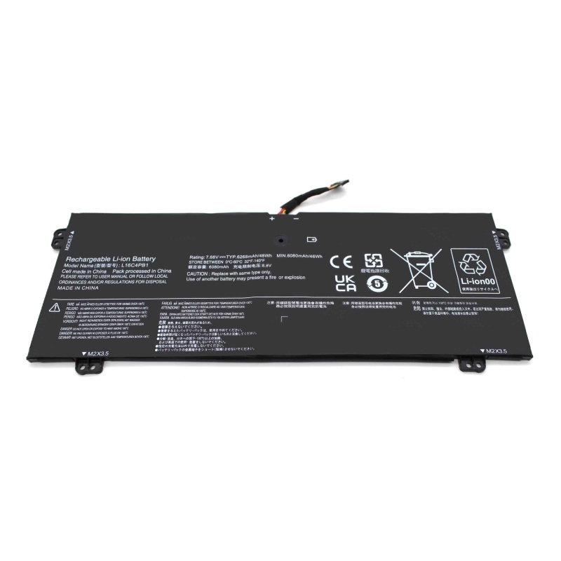 Batteria per laptop Lenovo Yoga 720-13IKB | L16C4PB1 - L16L4PB1