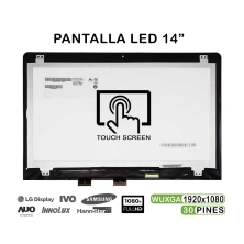 ECRÃ LED + TÁTIL DE 14" PARA PORTATIL HP PAVILION X360 14-BA009NS