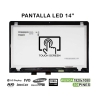 ECRÃ LED + TÁTIL DE 14" PARA PORTATIL HP PAVILION X360 14-BA009NS