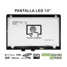 PANTALLA LED + TÁCTIL DE 14" PARA PORTÁTIL HP PAVILION X360 14-BA009NS