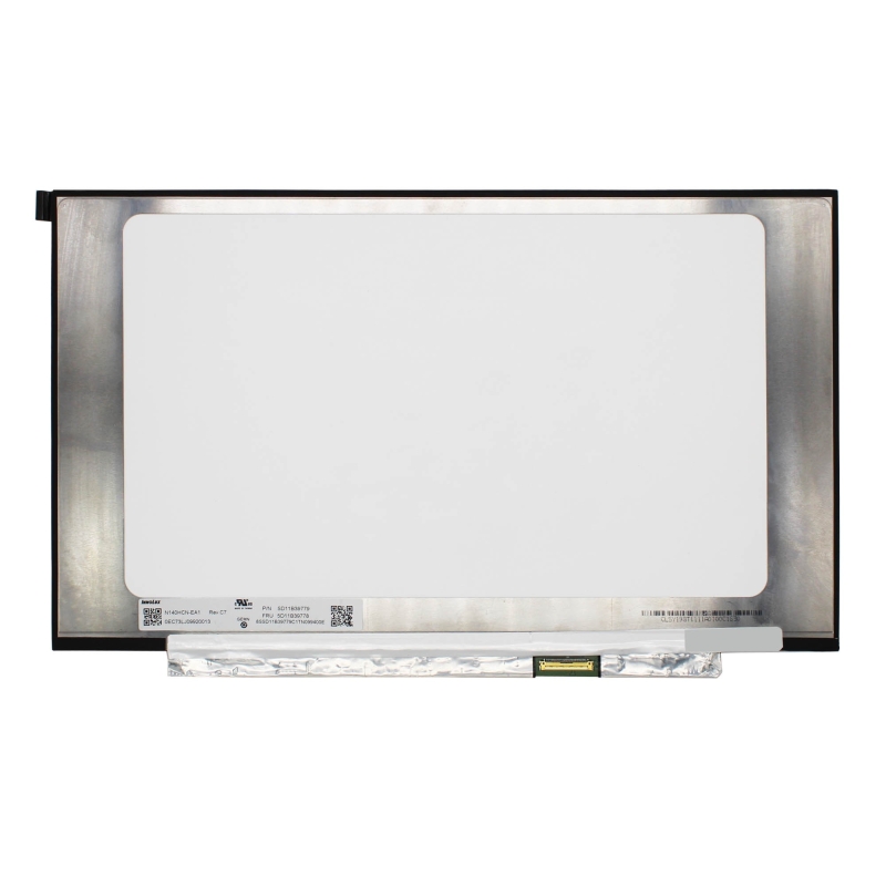 Touch screen portatile LED da 14" N140HCN-EA1 Rev.C7 40 Pin FHD 315mm