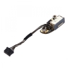 CONECTOR DC JACK CON CABLE APPLE MACBOOK PRO A1278 A1286 PJ260