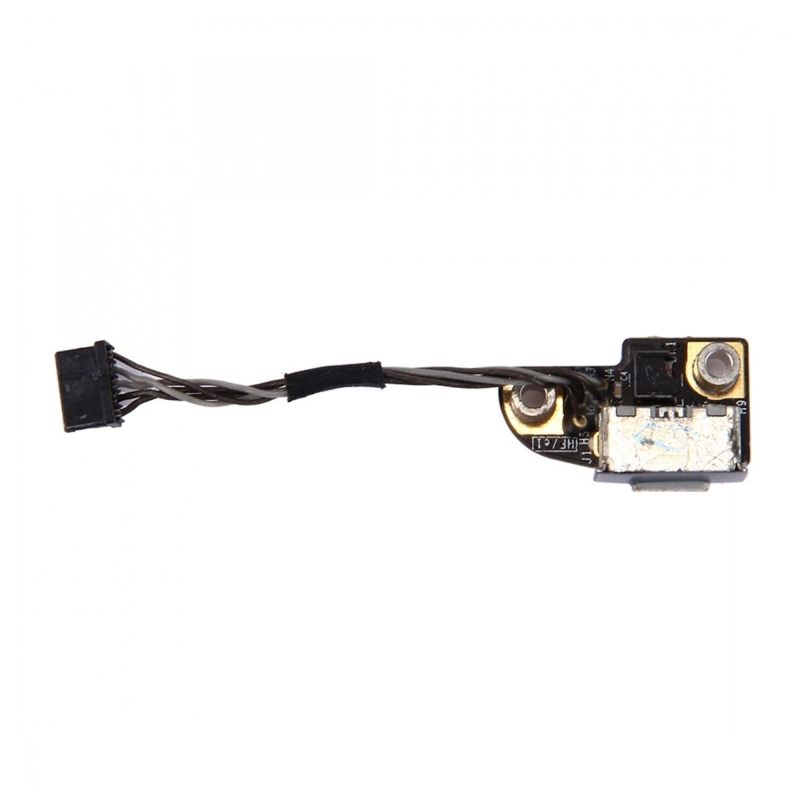 CONECTOR DC JACK COM CABO APPLE MACBOOK PRO A1278 A1286 PJ260