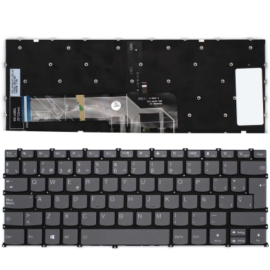 TECLADO RETROILUMINADO PARA PORTÁTIL LENOVO IDEAPAD 3 14ADA6 3 14ALC6 3 14ITL6