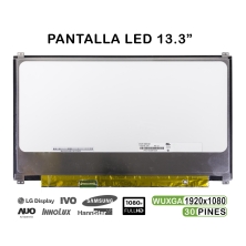 ECRÃ LED DE 13.3" PARA PORTATIL ASUS ZENBOOK UX32VD FHD 30 PINES