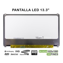 PANTALLA LED DE 13.3" PARA PORTÁTIL N133HSE-EA1