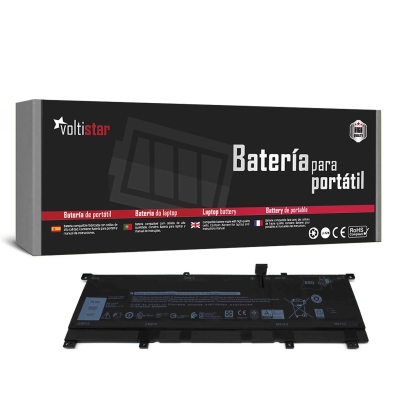 BATERÍA PARA PORTÁTIL DELL XPS 15 9575 8N0T7 0TMFYT