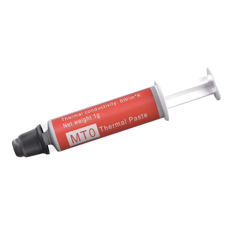 Acquista la pasta termica Mars Gaming MT0 | 6W/M*K 1gr