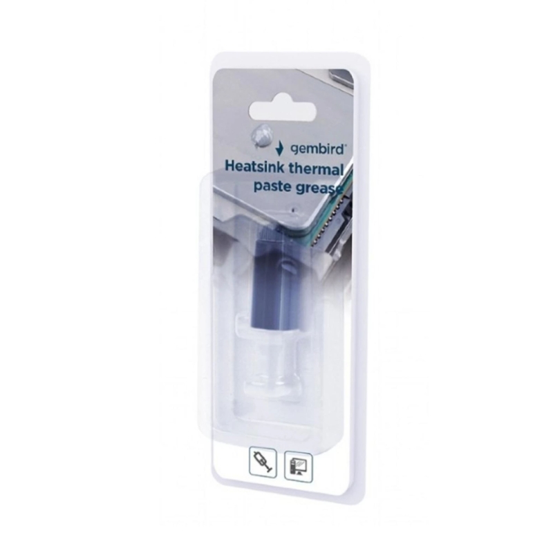Acquista Gembird TG-G1.5-01 Pasta termica | 4,5 W/MK 1,5 gr