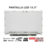 ECRÃ LED DE 13.3" PARA PORTATIL LP133WH4-TJA1 F2133WH4 F2133WH4-A21