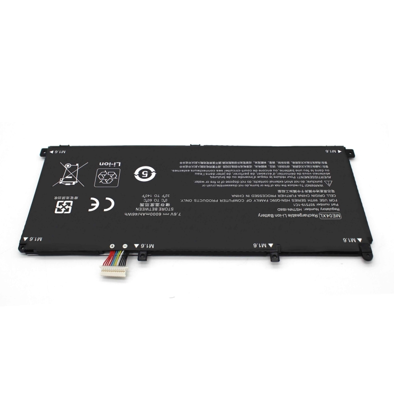 BATERIA PARA PORTATIL HP ELITE X2 1013 G3 ME04XL 937519-171 937519-1C1