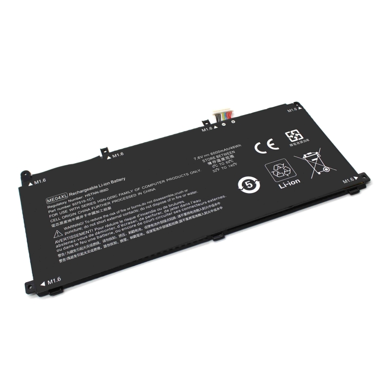 BATERIA PARA PORTATIL HP ELITE X2 1013 G3 ME04XL 937519-171 937519-1C1